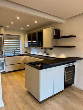 Küche - 4 Zimmer Reihenmittelhaus in Hamburg