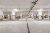 bequeme Tiefgarage - 