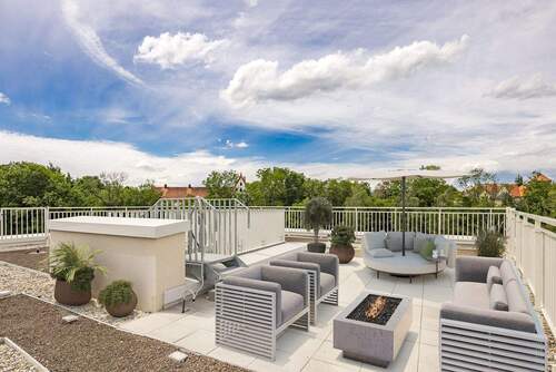 Dachterrasse - Etagenwohnung mit 99,80 m&sup2; in Landsberg am Lech zum Kaufen