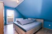 Schlafzimmer Obergeschoss - 