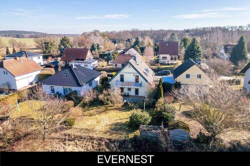 Gebäudeansicht - Comfort, spaciousness, and an unobstructed view of the countryside