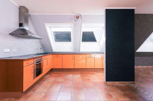 Küche Obergeschoss - 