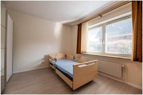 Schlafzimmer im Erdgeschoss - 