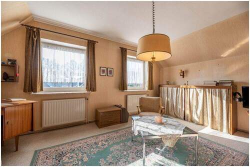 Schlafzimmer Dachgeschoss - 