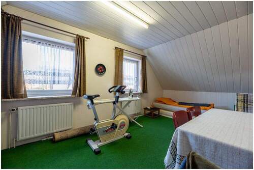 Weiteres Zimmer im Dachgeschoss - 