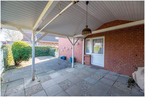 Überdachte Terrasse - 