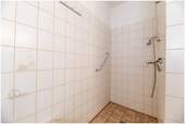 Dusche im Badezimmer EG - 
