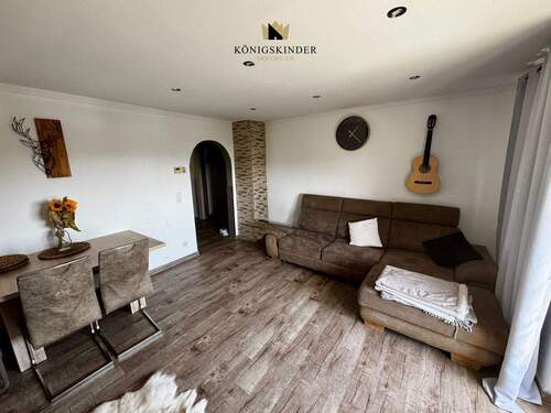 Wohn- Essbereich - Etagenwohnung mit 52,00 m&sup2; in Stuttgart zum Kaufen