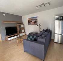 Bad Rappenau-Heinsheim - modern möblierte 2-Zimmerwohnung