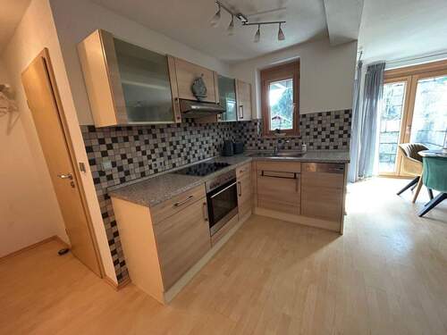 Die Küche - Etagenwohnung mit 55,00 m&sup2; in Bad Rappenau zur Miete