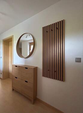 Der Eingangsbereich - 