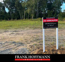 In Quickborn-Heide, modernes Wohngebiet - Einfamilienhaus- oder Doppelhausbebauung