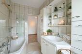 Badezimmer Visualisierung - 
