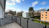 Balkon Ansicht I - 