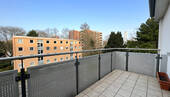 Balkon Ansicht II - 