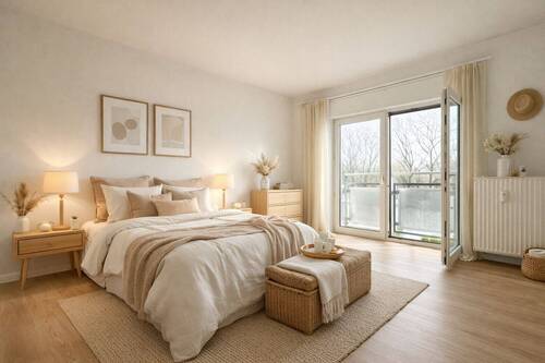 Zimmer I Visualisierung - 