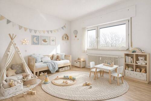 Zimmer II Visualisierung I - 