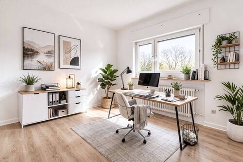 Zimmer II Visualisierung II - 