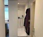 10a. Begehbare Dusche - 