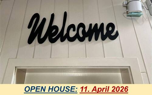 11. Welcome / Open House - 