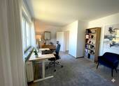Homeoffice möbliert_KI - 