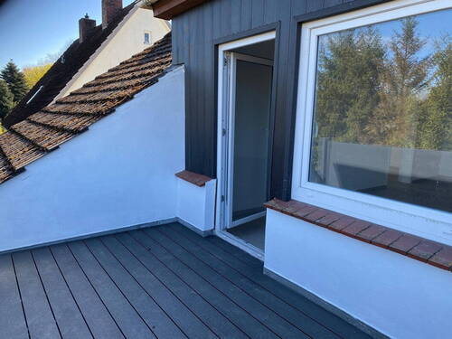 Balkon - 