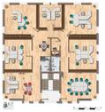 GRUNDRISS OBERGESCHOSS - 