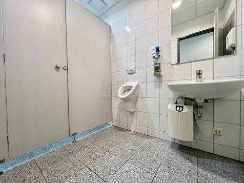 HERREN TOILETTE - 