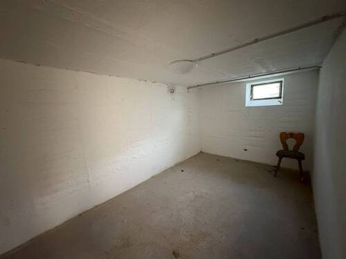 Kellerraum beispielhaft - 