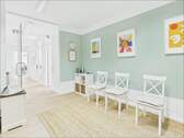 Eingangsbereich - 5 Zimmer Büro zum Kaufen in Offenbach