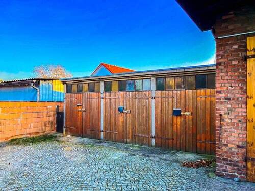 Anbau Hinterhaus rechts - 