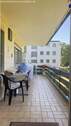 Großer überdachter Balkon - 