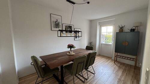 Esszimmer - Einfamilienhaus mit 105,00 m&sup2; in Langsur zum Kaufen