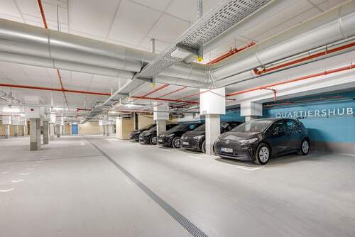 Car-Sharing im Quartier - 