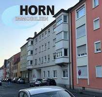 3-Zimmer-Wohnung mit Balkon und Garage - Schweinfurt Innenstadt