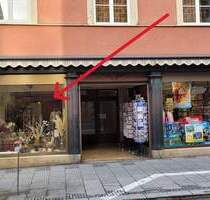 Attraktives Ladenlokal in 1A-Lage von Überlingen - 32 m² Verkaufsfläche + 38 m² Lager