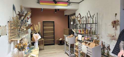 Laden - Gewerbeobjekt (Büro, Produktion, Verkauf) in Überlingen zur Miete