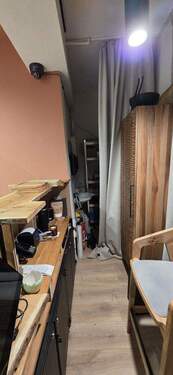 Laden Kassenbereich - 