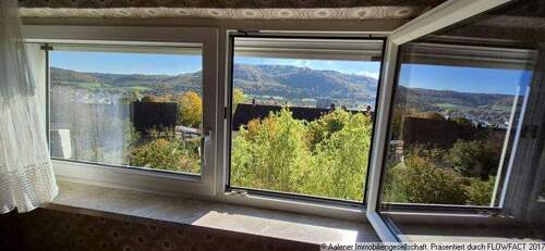 Aussicht DG - 4 Zimmer Doppelhaushälfte zum Kaufen in Oberkochen