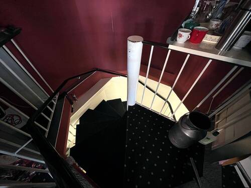 Ladenlokal zum Kellergeschoss - 