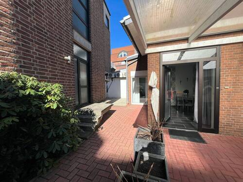 Wohnhaus/Ferienwohnung - 