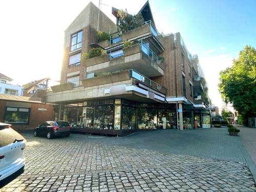 Bild 1 - *Das Gesamtpaket überzeugt* Gewerbe- und Wohnfläche (MEA)