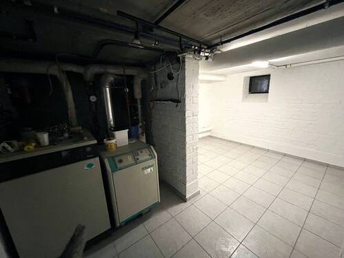 Wohnhaus Kellergeschoss - 