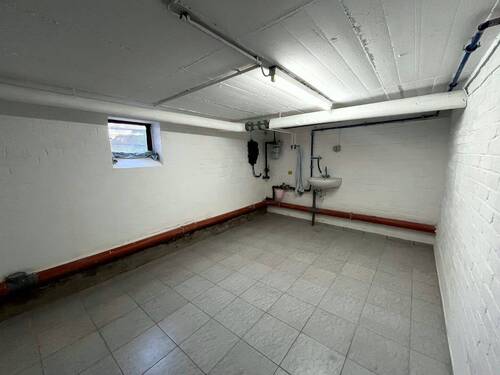 Wohnhaus Kellergeschoss - 