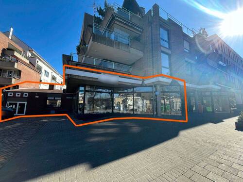 Bild 2 - 3 Zimmer Gewerbeobjekt (Büro, Produktion, Verkauf) zum Kaufen in Rheine