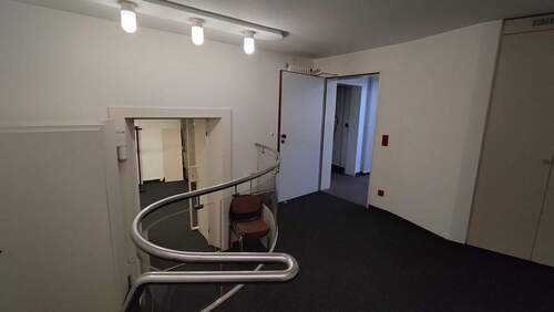 Räume Untergeschoss - 