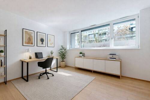 Zimmer I - Visualisierung - 