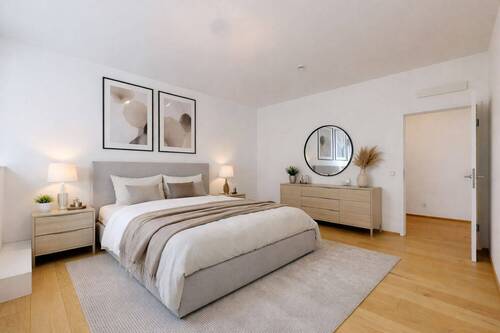 Zimmer II - Visualisierung - 