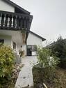 Terrasse - 3-Zimmer-Wohnung mit großem Garten in Top-Lage in Darmsheim