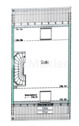 Grundriss Skizze DG - 